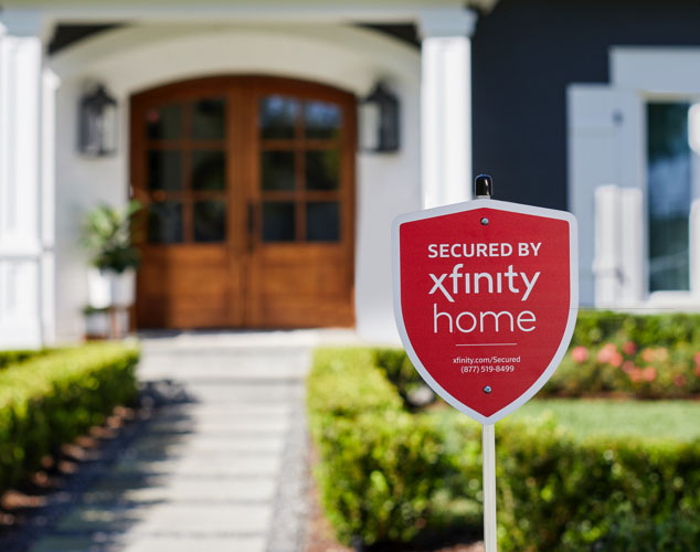 Xfinity Home Shield